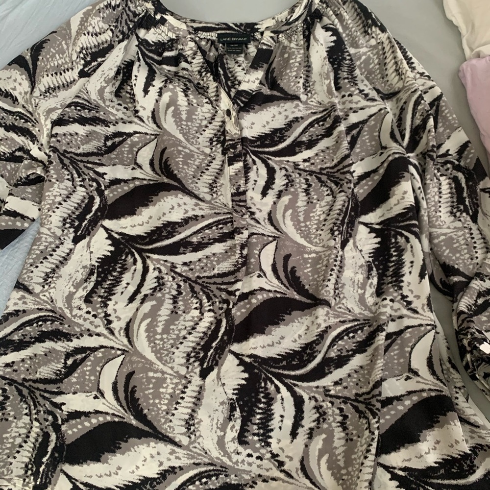 Lane Bryant Blouse